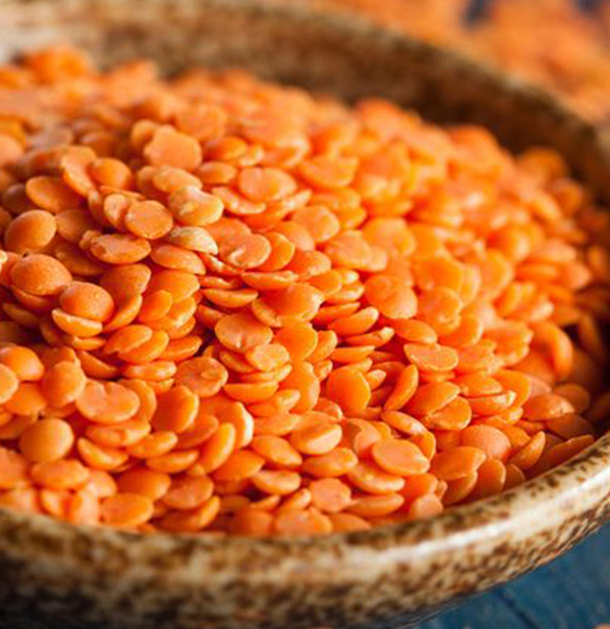 Red Lentils
